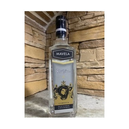 Eau de vie de raisin 70cL