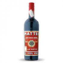 Cap Corse Mattei rouge 75cL