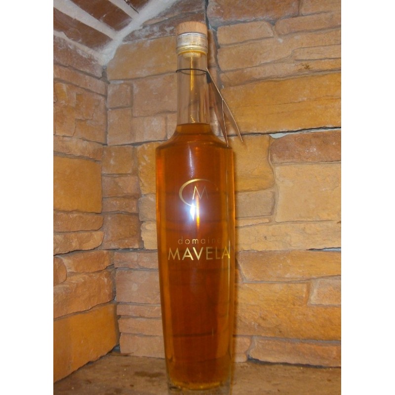 Liqueur De Chataigne Balanina Du Domaine Mavella 35cl 24 Degre