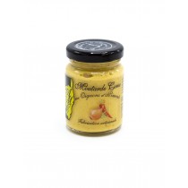 Moutarde oignon et piment 150g